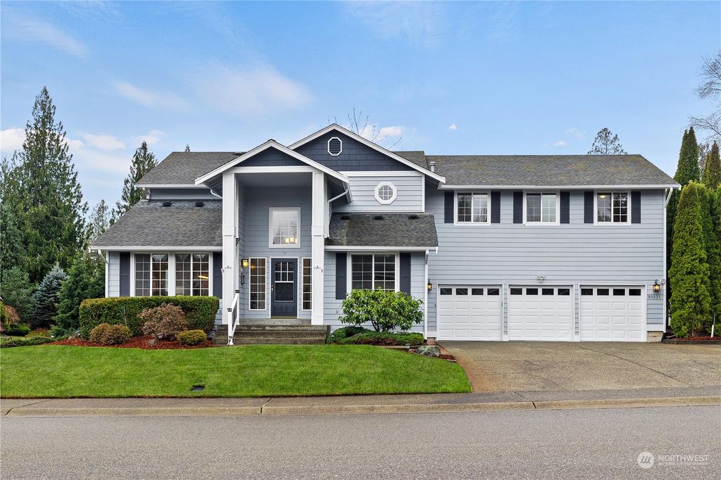 Photo of 30521 Selleck Place, Black Diamond, WA 98010 (MLS # 2195746)