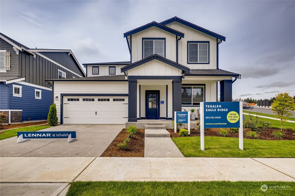 Photo of 8216 284th Place NW #37, Stanwood, WA 98292 (MLS # 2039034)