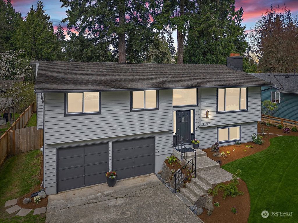 Photo of 9107 171st Avenue NE, Redmond, WA 98052 (MLS # 2061146)