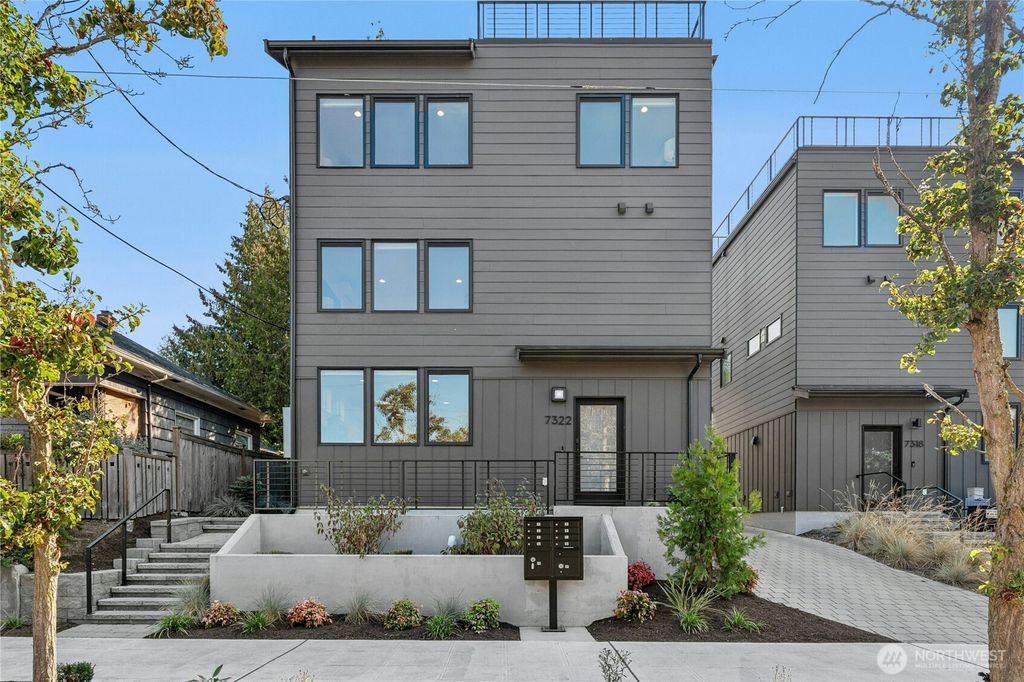 Photo of 7322 16th Avenue NW #6, Seattle, WA 98117 (MLS # 2441277)