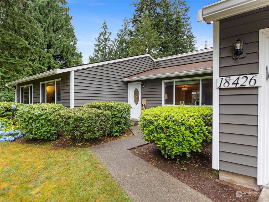 Photo of 18426 19th Avenue NE, Arlington, WA 98223 (MLS # 2268776)