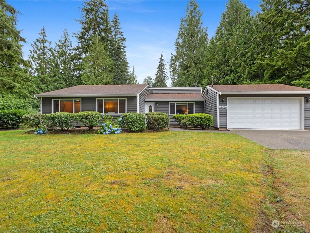 Photo of 18426 19th Avenue NE, Arlington, WA 98223 (MLS # 2268776)