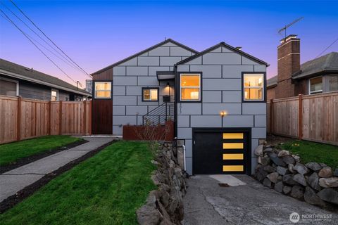 Photo of 3017 15th Avenue S, Seattle, WA 98144 (MLS # 2515167)