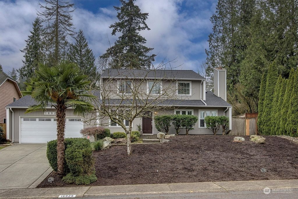 Photo of 16929 SE 41st Street, Bellevue, WA 98008 (MLS # 2322904)