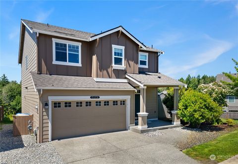 A home in Lacey