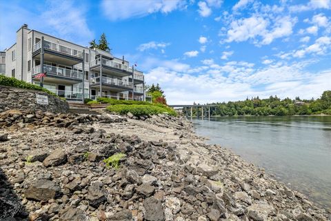 A home in Bremerton