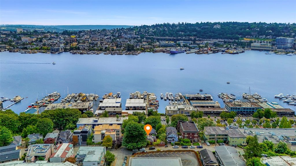 Photo of 801 Newton Street, Seattle, WA 98109 (MLS # 2419203)
