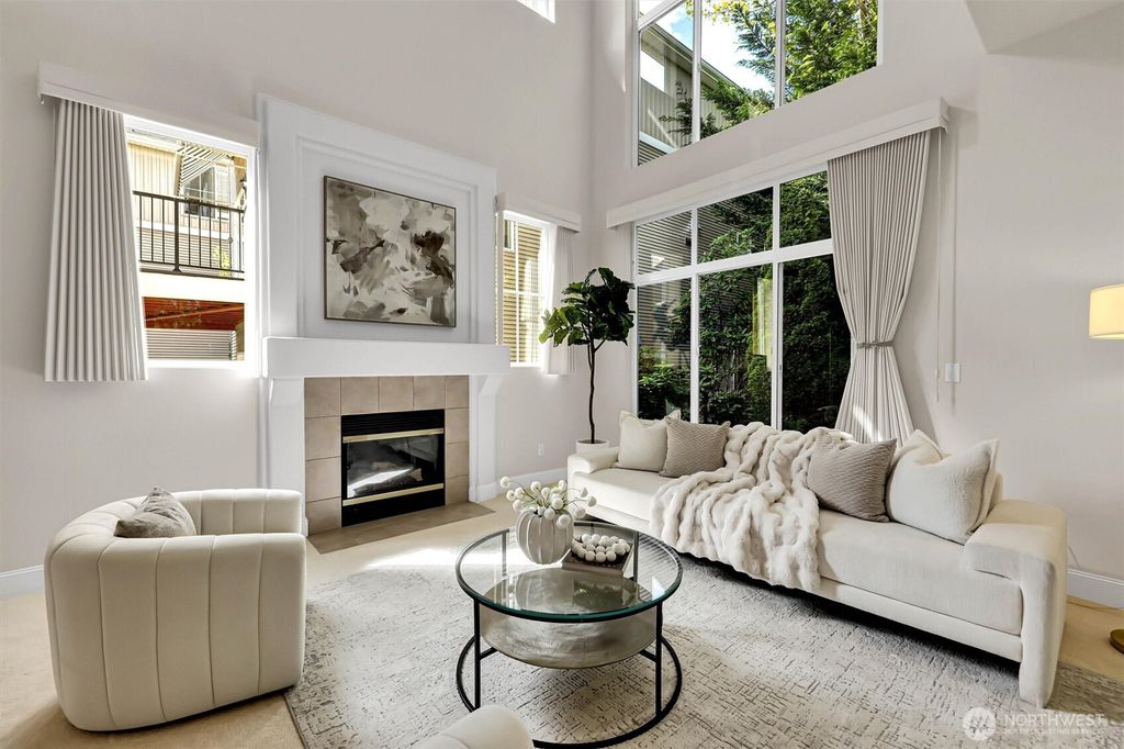 Photo of 2401 132nd Avenue SE, Bellevue, WA 98005 (MLS # 2522389)