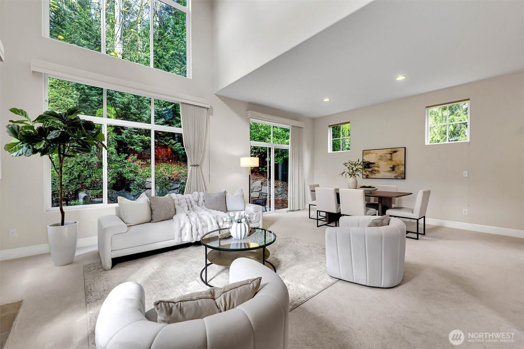 Photo of 2401 132nd Avenue SE, Bellevue, WA 98005 (MLS # 2522389)