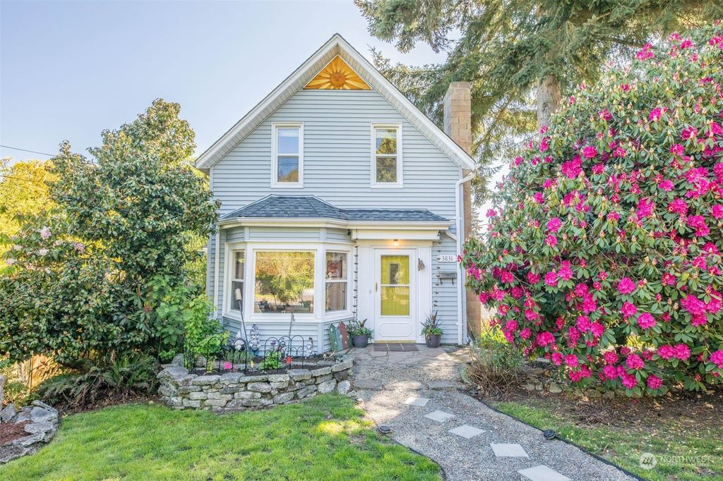 Photo of 3831 Friday Avenue, Everett, WA 98201 (MLS # 2231507)