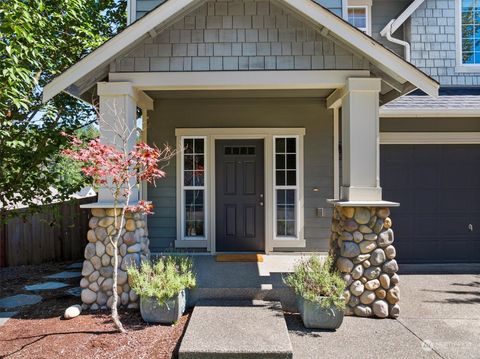 A home in Maple Valley