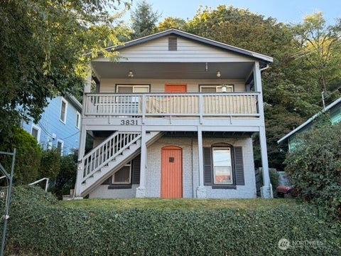 Photo of 3831 17th Avenue SW, Seattle, WA 98106 (MLS # 2585310)
