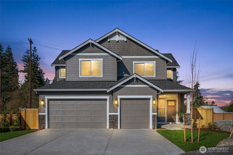 Photo of 16412 30th Avenue E #2, Tacoma, WA 98446 (MLS # 2465010)