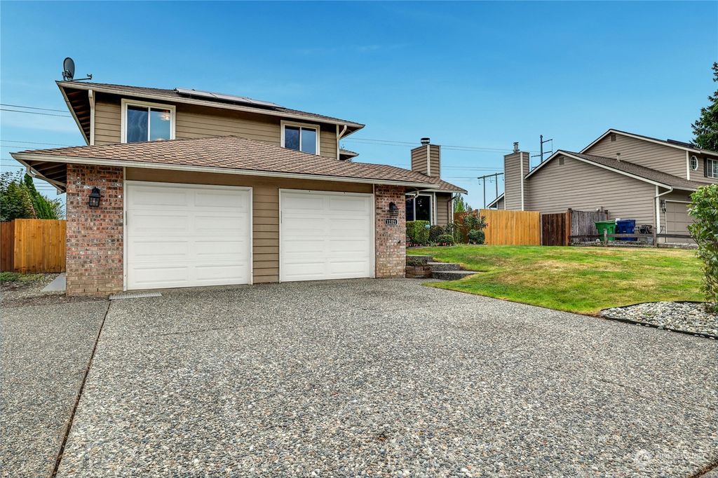 Photo of 12321 45th Avenue SE, Everett, WA 98208 (MLS # 2291852)