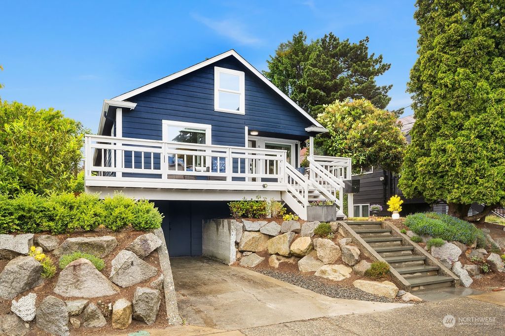 Photo of 640 NW 83rd Street, Seattle, WA 98117 (MLS # 2272644)