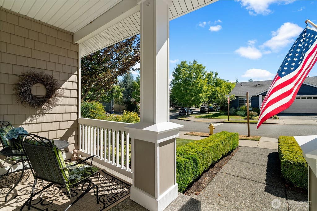 Photo of 9329 Hebner Avenue SE, Snoqualmie, WA 98065 (MLS # 2568733)