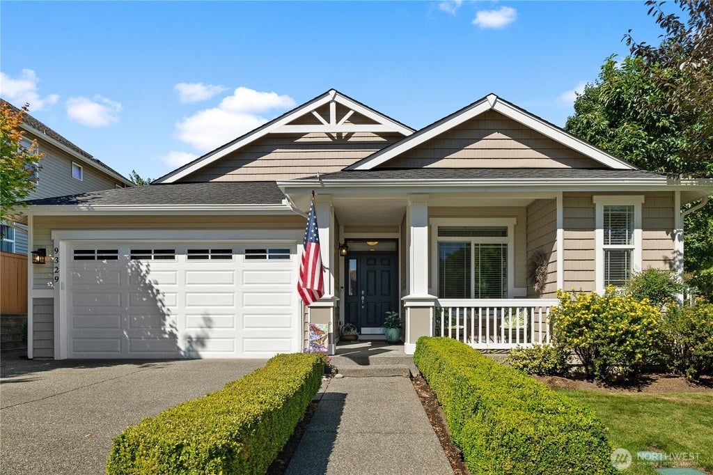 Photo of 9329 Hebner Avenue SE, Snoqualmie, WA 98065 (MLS # 2568733)