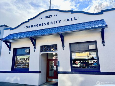 Photo of 1009 1st Street, Snohomish, WA 98290 (MLS # 2494763)