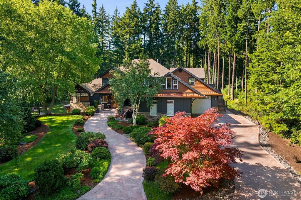 Photo of 9309 36th Street NW, Gig Harbor, WA 98335 (MLS # 2523409)