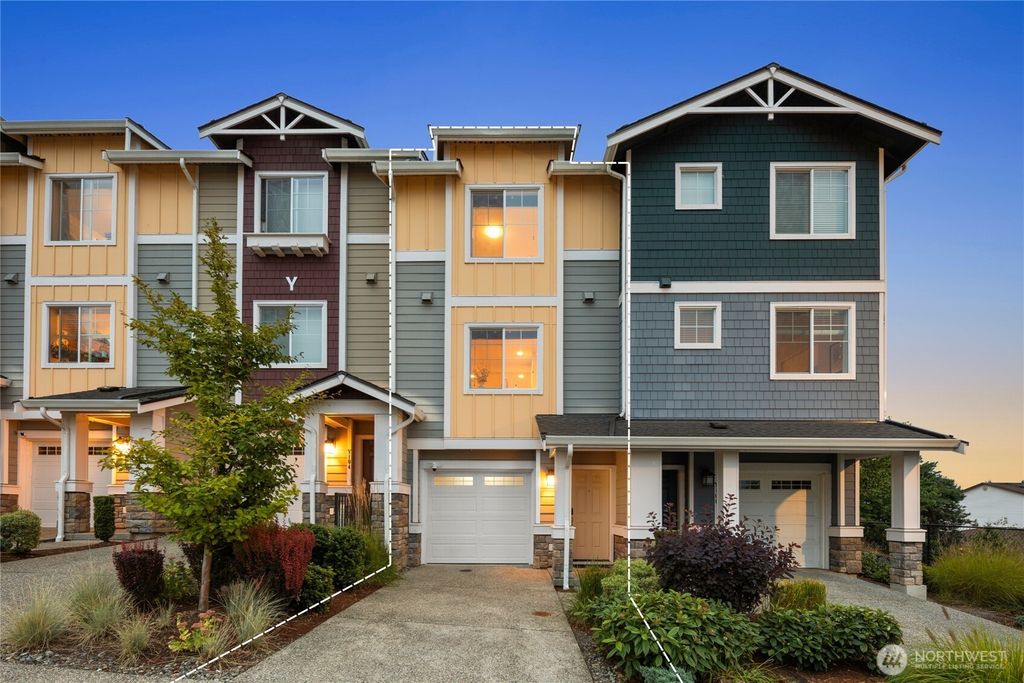 Photo of 22328 88th Way S #Y105, Kent, WA 98031 (MLS # 2420918)