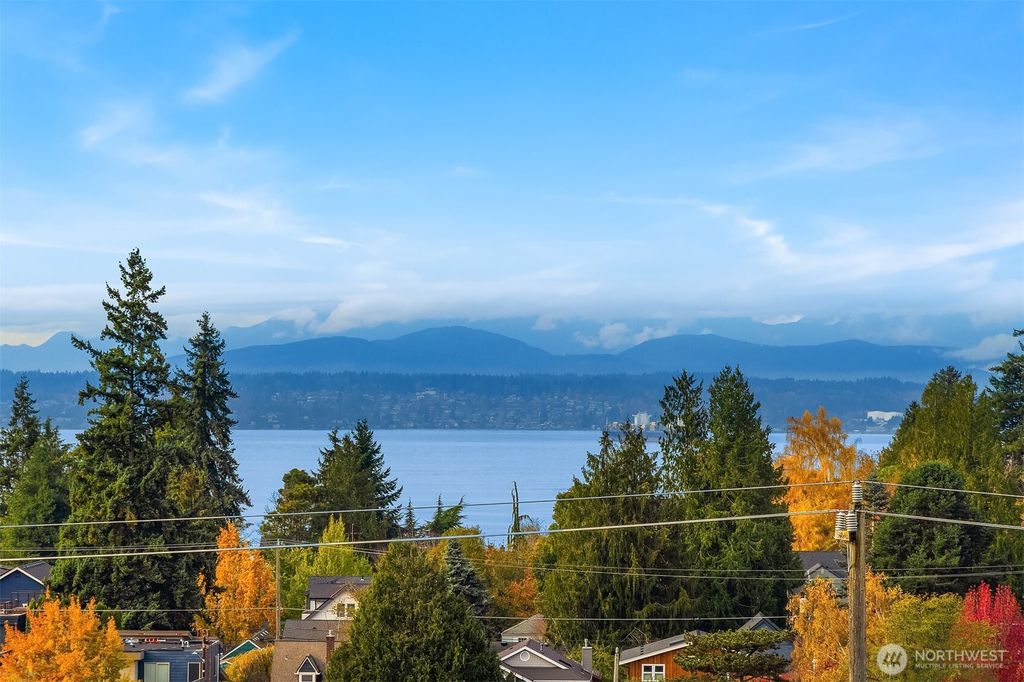 Photo of 4840 46th Avenue SW, Seattle, WA 98116 (MLS # 2451865)