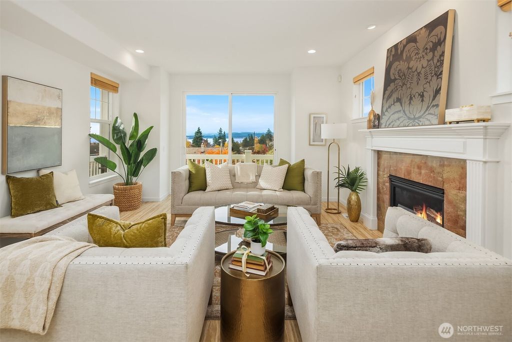 Photo of 4840 46th Avenue SW, Seattle, WA 98116 (MLS # 2451865)