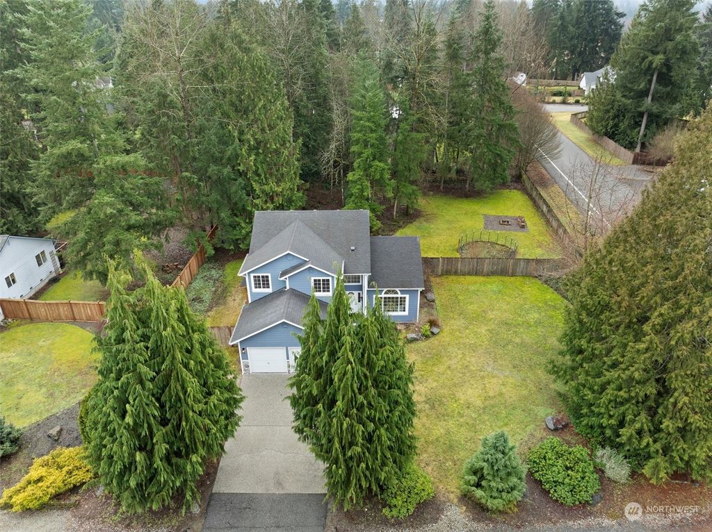 Photo of 5004 259th Street NE, Arlington, WA 98223 (MLS # 2196952)