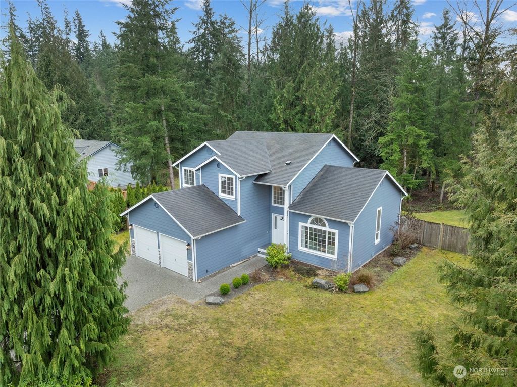 Photo of 5004 259th Street NE, Arlington, WA 98223 (MLS # 2196952)