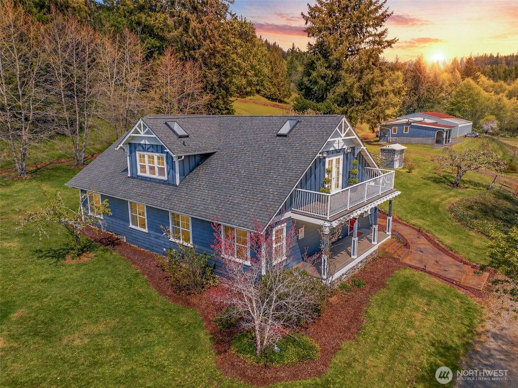 Photo of 1100 Wilson Road NW, Olympia, WA 98502 (MLS # 2524878)