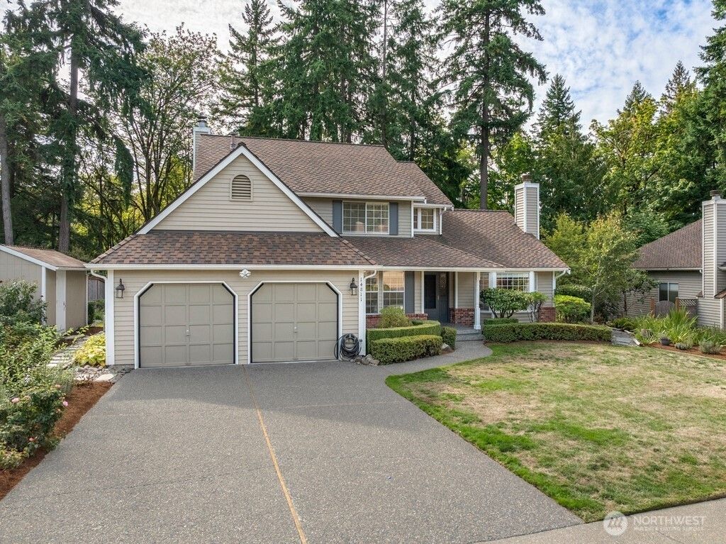 Photo of 14811 SE 66th Street, Bellevue, WA 98006 (MLS # 2439171)
