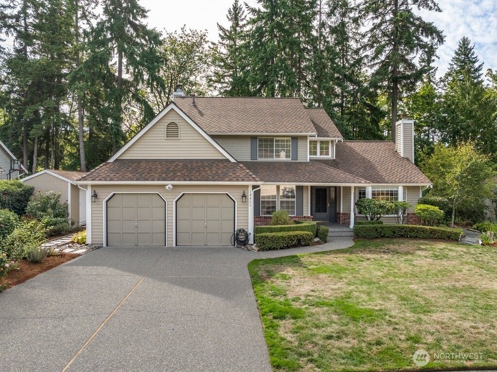 Photo of 14811 SE 66th Street, Bellevue, WA 98006 (MLS # 2439171)