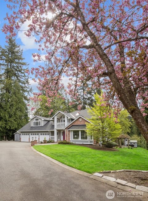 Photo of 15808 163rd Avenue NE, Woodinville, WA 98072 (MLS # 2514787)