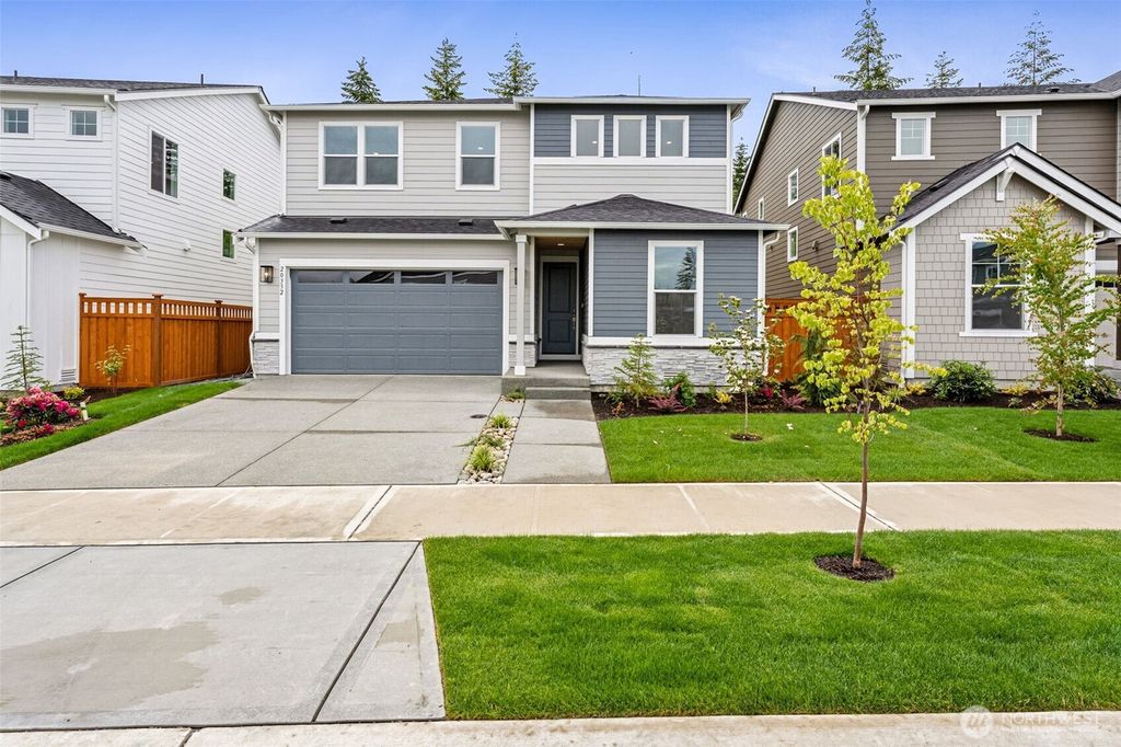 Photo of 20332 150th Street E #589, Bonney Lake, WA 98391 (MLS # 2471775)
