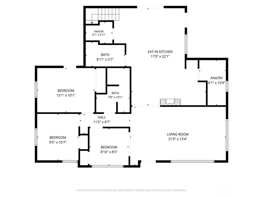 Photo of 4821 S Brandon Street, Seattle, WA 98118 (MLS # 2548688)