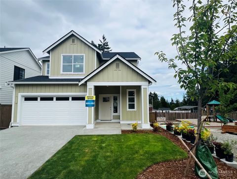 Photo of 5021 NW Cedarside Loop, Silverdale, WA 98383 (MLS # 2324084)