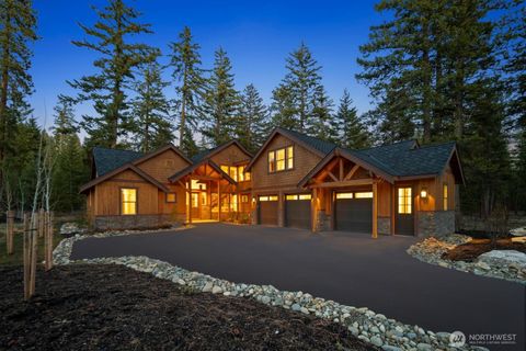 Photo of 250 Wanawish Loop, Cle Elum, WA 98922 (MLS # 2505973)