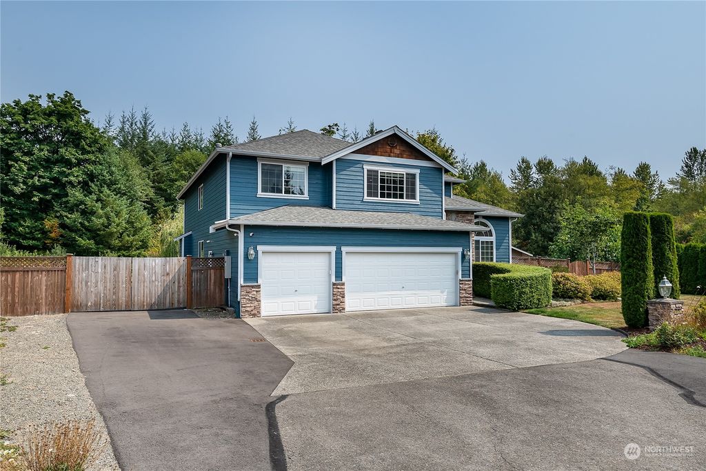 Photo of 15909 27th Avenue NW, Stanwood, WA 98292 (MLS # 2155064)