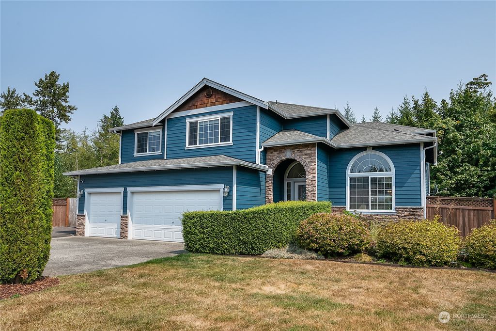 Photo of 15909 27th Avenue NW, Stanwood, WA 98292 (MLS # 2155064)