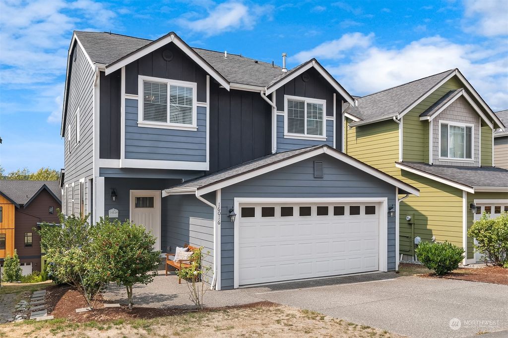 Photo of 16016 1st Avenue NE, Duvall, WA 98019 (MLS # 2153775)