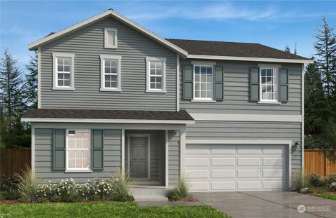 12721 172nd Avenue Ct E Unit 132, Bonney Lake, WA 98391 - MLS#: 2313685