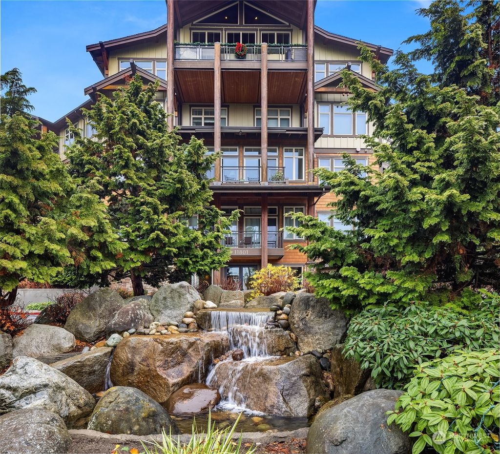 Photo of 11801 Harbour Pointe Boulevard #408, Mukilteo, WA 98275 (MLS # 2184555)