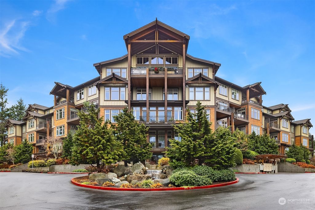 Photo of 11801 Harbour Pointe Boulevard #408, Mukilteo, WA 98275 (MLS # 2184555)