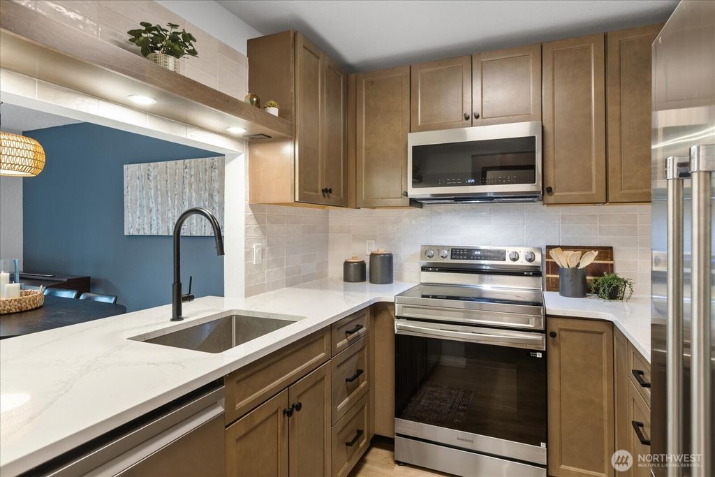 Photo of 21615 80th Avenue W #215, Edmonds, WA 98026 (MLS # 2497015)