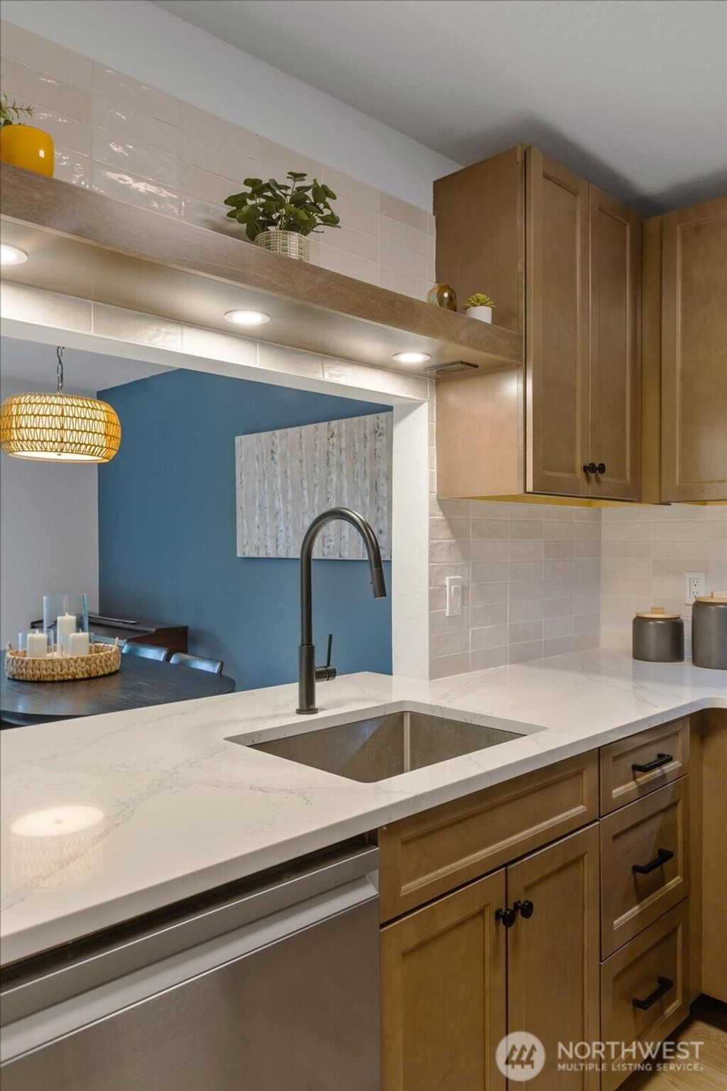 Photo of 21615 80th Avenue W #215, Edmonds, WA 98026 (MLS # 2497015)