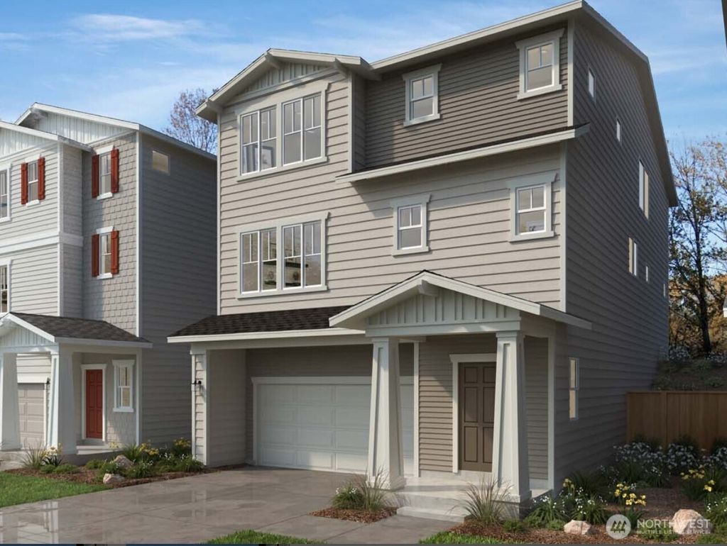 Photo of 24237 13th Avenue SE #CR25, Bothell, WA 98021 (MLS # 2408931)