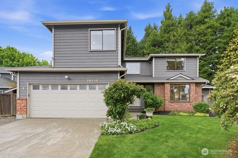 Photo of 20712 33rd Avenue W, Lynnwood, WA 98036 (MLS # 2523906)