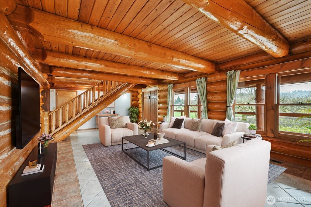 Photo of 6946 Willow Grove Road, Longview, WA 98632 (MLS # 2486874)