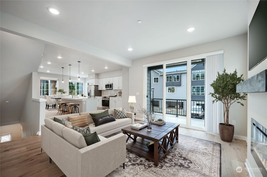 Photo of 18791 67th Drive NE #1, Kenmore, WA 98028 (MLS # 2075491)