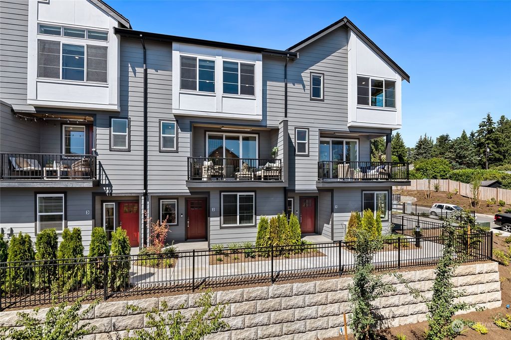 Photo of 18791 67th Drive NE #1, Kenmore, WA 98028 (MLS # 2075491)