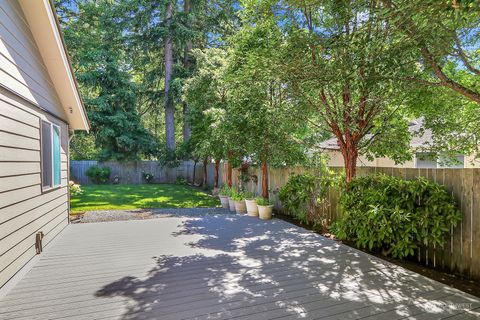 A home in Camano Island